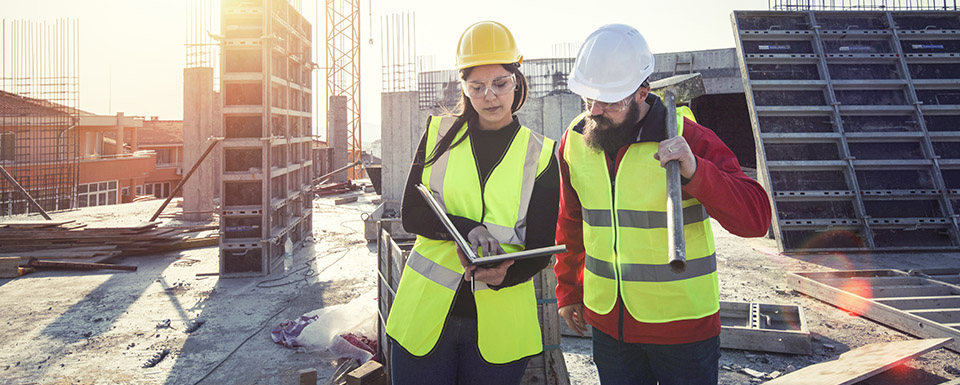 Bild zu Bauleiter für den Großbrücken- und konstruktiven Ingenieurbau (m/w/d)